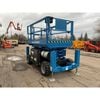 Genie 26ft Dual Fuel Rough Terrain Scissor Lift, small image number 4
