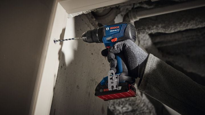 Bosch 18V 2 Tool Combo Kit Reconditioned, large image number 11
