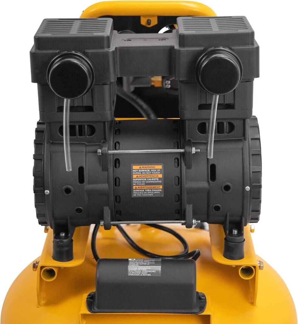 DEWALT 26 Gallon Air Compressor 1.5HP 150 PSI Portable Electric Ultra