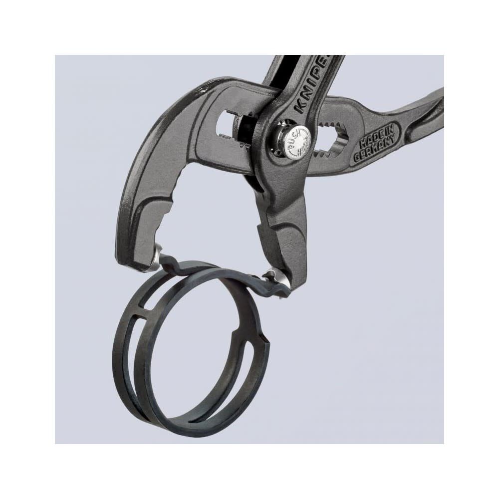 Knipex Spring Hose Clamp Pliers 180 mm, large image number 7