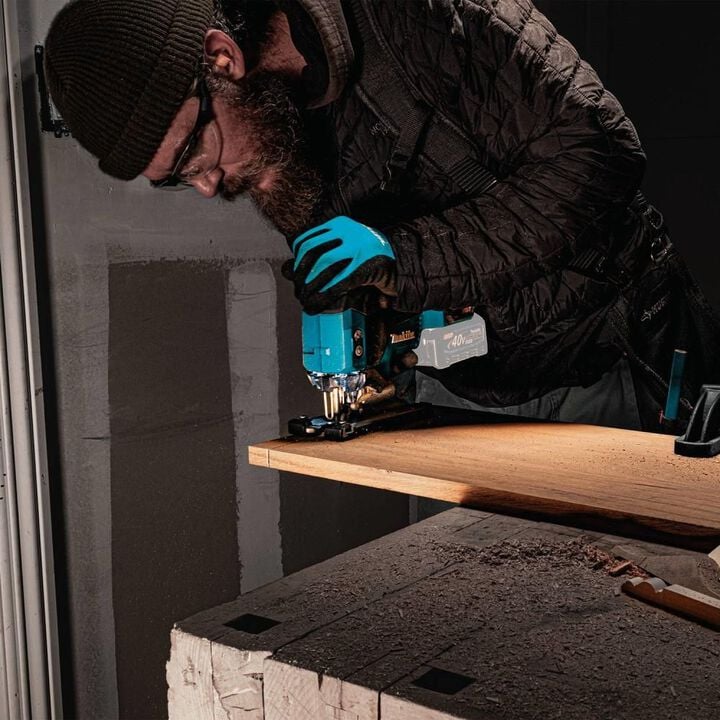 Makita 40V max XGT Barrel Grip Jig Saw Brushless Cordless (Bare Tool), large image number 2