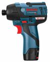 Bosch 12 V Max EC Brushless Impact Driver Kit Reconditioned, small image number 4