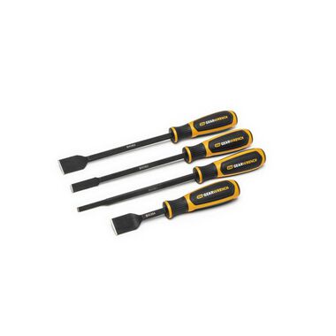 GEARWRENCH Dual Material Wide Scraper Set 4Pc, large image number 1