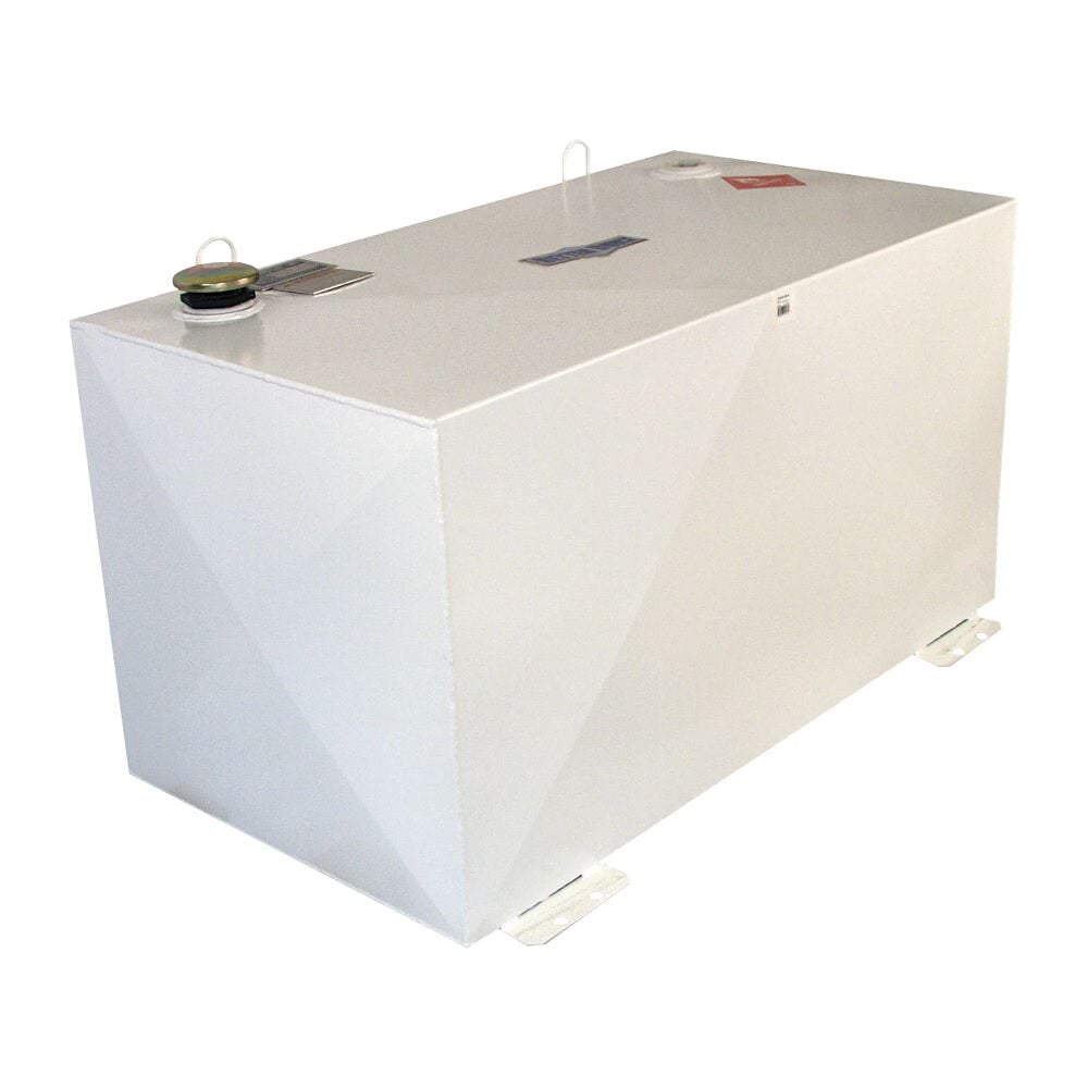 Better Built 100 Gallon HD Series White Rectangular Transfer Tank – 29224164