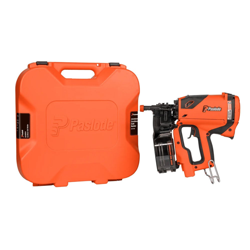 Paslode 7V Li-Ion CSF Siding and Fencing Nailer Kit, large image number 10