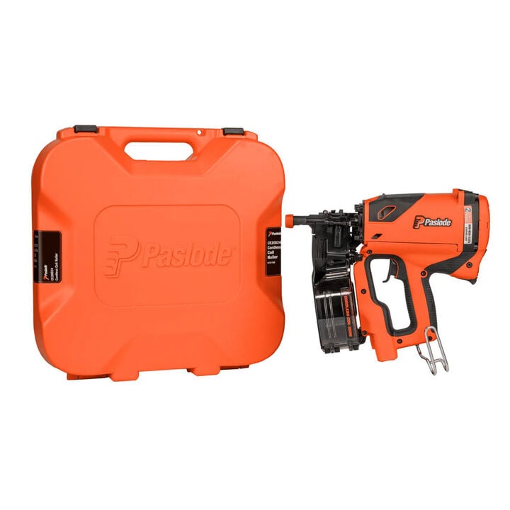 Paslode 7V Li-Ion CSF Siding and Fencing Nailer Kit, large image number 9