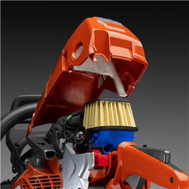 Husqvarna 572 XP 32 Inch Gas Chainsaw .063in Gauge, large image number 1