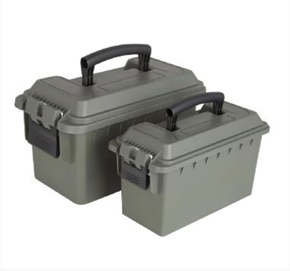 Nati Magnum Tactical Ammo Box – 2 Pack – 10125