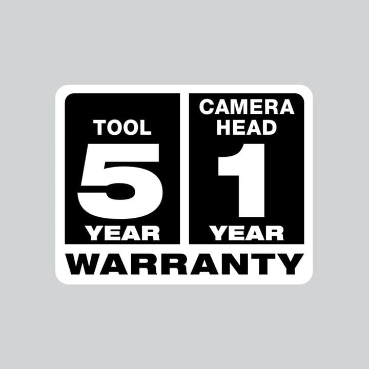 Milwaukee M12 85 Ft. High Flex Compact Inspection Camera Kit, large image number 12