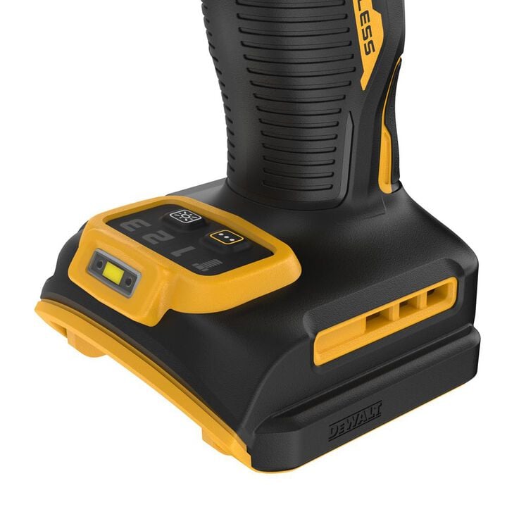 DEWALT 20V MAX* XR 3/4 Inch Impact Wrench with Hog Ring Kit, large image number 7