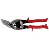 Midwest Snips Offset Left Cut Aviation Snip, small