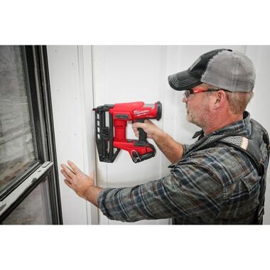 Milwaukee M18 FUEL 16 Gauge Straight Finish Nailer (Bare Tool), large image number 9