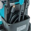 Makita 40V MAX XGT 1300 PSI 1.5 GPM Battery Powered Cold Water Pressure Washer with Variable Spray Wand Bare Tool, small image number 4