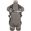 Safewaze PRO+ Slate Full Body Harness: Alu 1D, Alu QC Chest, TB Legs, small image number 1