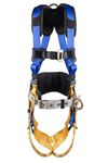 Werner LITEFIT Plus Concrete Construction Harness XL, small image number 1