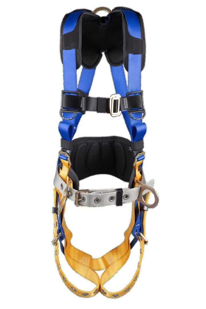 Werner LITEFIT Plus Concrete Construction Harness XL, large image number 0