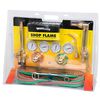 Forney Industries Shop Flame Medium Duty Torch Kit, small
