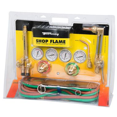 Forney Industries Shop Flame Medium Duty Torch Kit, large image number 0
