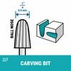 Dremel 1/4 In. (6.4 mm) Carving Bit, small image number 2