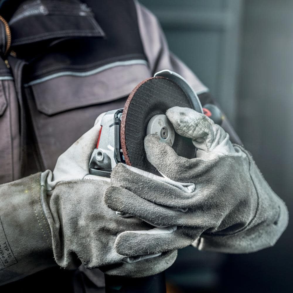 Metabo 5In. Electric RT Angle Grinder, large image number 3