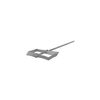 Warner 30in Hex Shaft Heavy Duty Drywall Compound Mixer, small image number 1