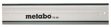 Metabo FS 80 Guide Rail