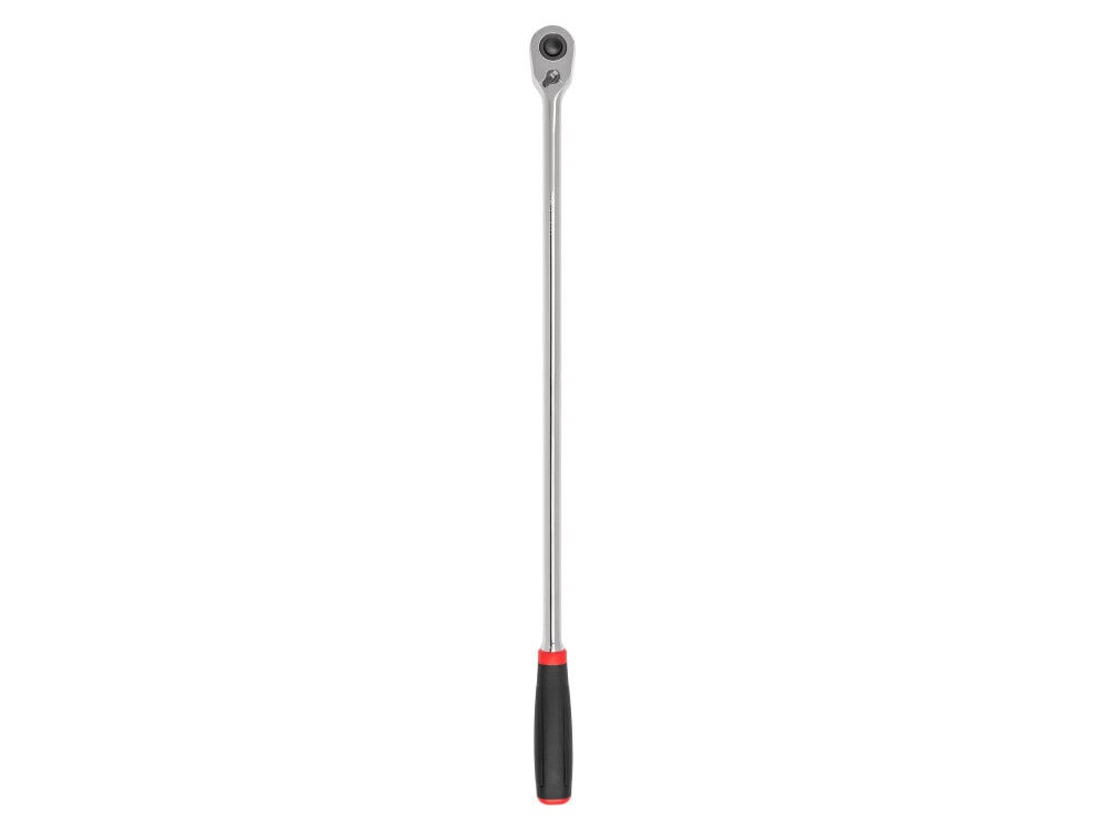 Tekton 1/2 Inch x 24 Inch Quick-Release Comfort Grip Extra-Long Ratchet, large image number 1