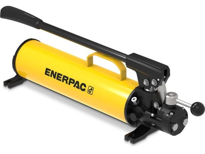 Enerpac P84 10000 PSI Two-Speed Hydraulic Hand Pump