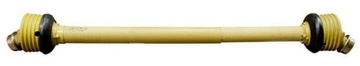 Winco PTO Generator Shaft 1-3/8in 6 Splines on Both Ends