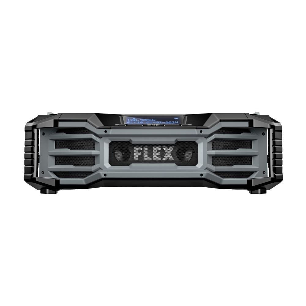 FLEX 24V STACK PACK Radio (Bare Tool), large image number 4