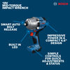 Bosch 1/2 Inch Mid-Torque Impact Wrench (Bare Tool), small image number 2