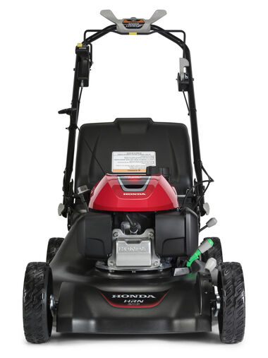 Honda 21 In. Steel Deck 3-in-1 Walk Behind Self Propelled Lawn Mower with GCV170 Engine Auto Choke Roto-Stop Blade and Smart Drive, large image number 0