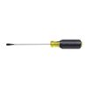 Klein Tools 1/4inch Cab Tip Screwdriver 10inch Shank, small image number 1