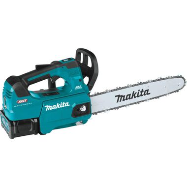 Makita 40V max XGT Cordless 14in Top Handle Chain Saw Kit, large image number 1