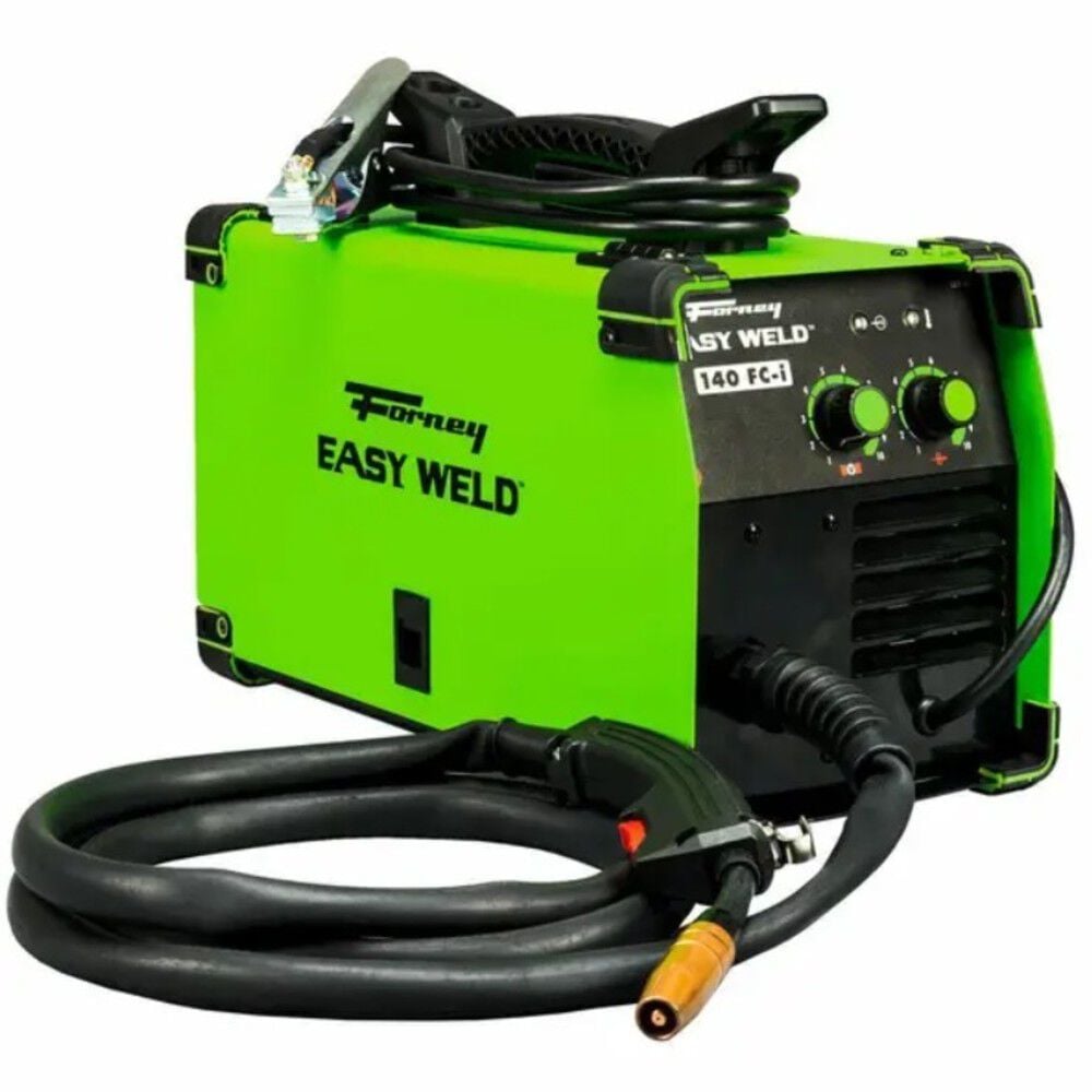 [FIRN] フィルン Forney Industries Easy Weld 140 FC-i Flux-Core Welder 120V