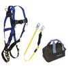 Falltech Harness & Lanyard Kit with Medium Storage Bag 3pc, small image number 1