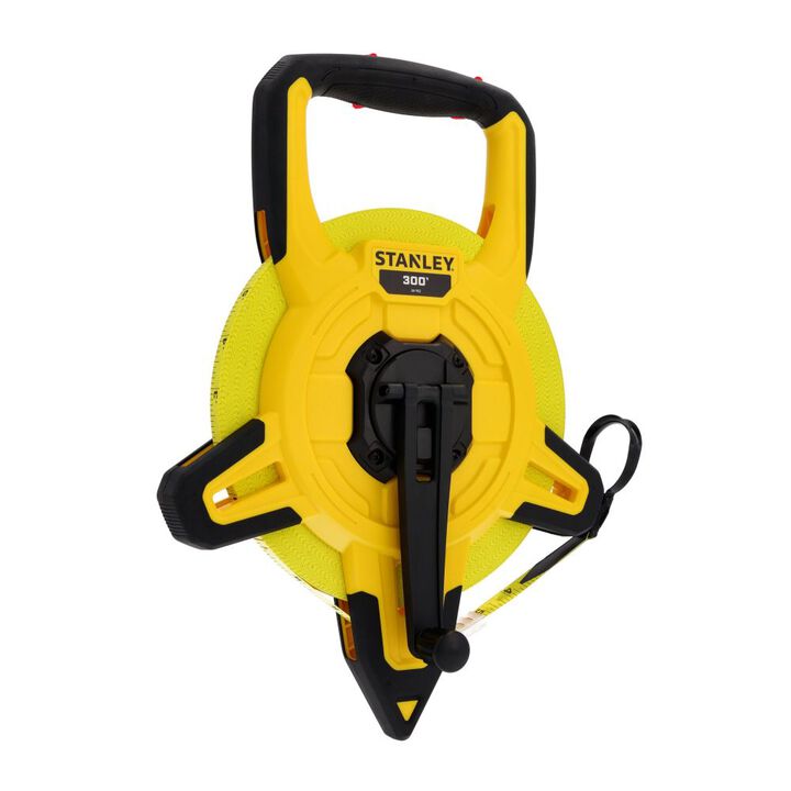 Stanley 300 Ft. PowerWinder Open Tape with a Fiberglass Blade, large image number 1