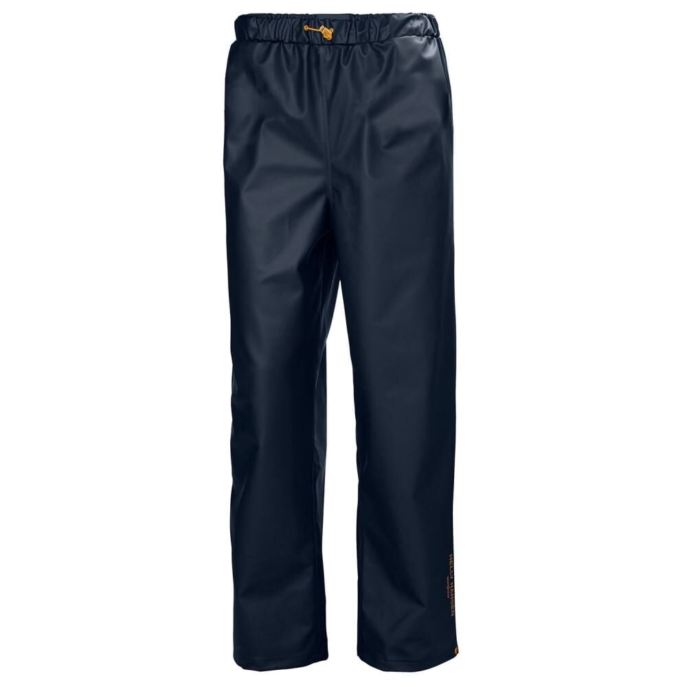 Helly Hansen PU Gale Waterproof Rain Pant Navy Size 2XL – 70485-590-2XL