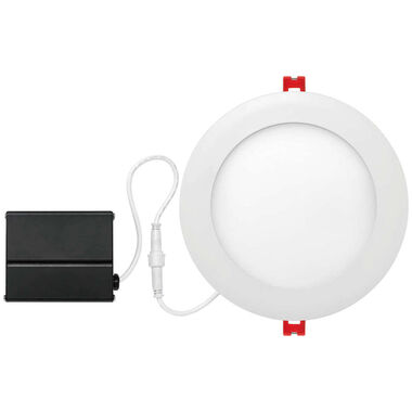 Globe Electric Ultra Slim ValuePack Recessed Lighting Kit 12W LED