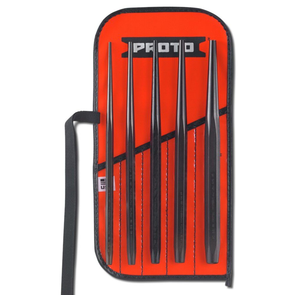 Proto 5 Piece Drift Punch Set J96BS2 Acme Tools