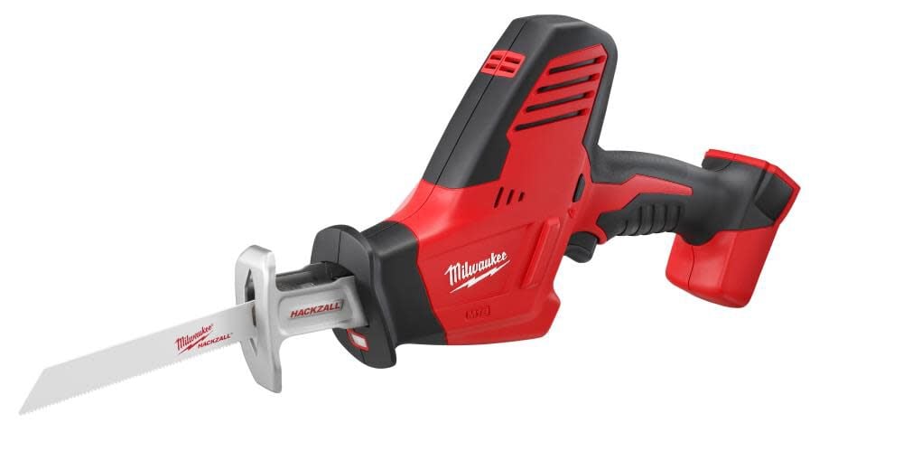 Milwaukee M18 Hackzall Reciprocating Saw Bare Tool 2625 20 - Image 11