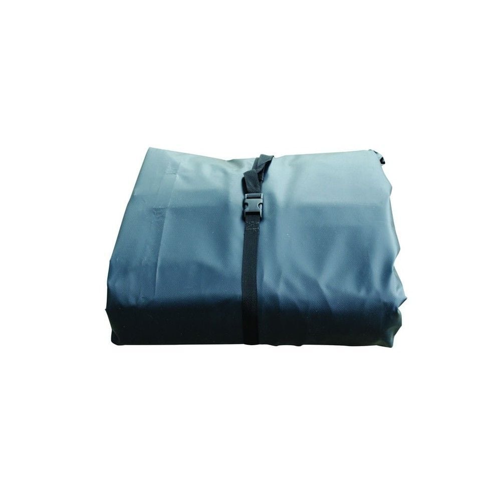 Justrite 299 Gallon Spill Containment Berm 6 ft x 10 ft x 8 in Black, large image number 2