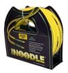 Rolair 3/8 In. x 50 Ft. Noodle Air Compressor Hose (incl. 1/4in coupler/plug), small image number 2