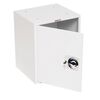 Weather Guard Lockable Cabinet No Shelf 22 In. x 18 In. x 16 In., small image number 2