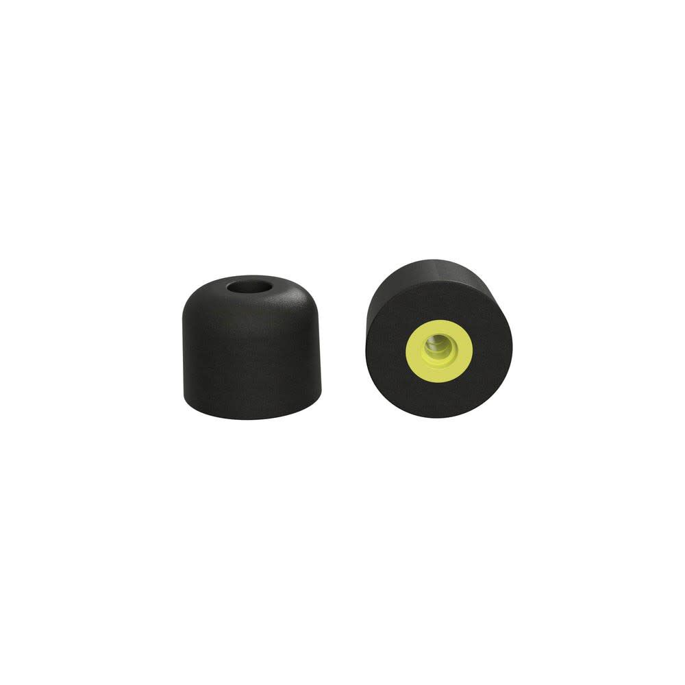 ISOtunes Trilogy Yellow Core Foam Ear Tips Medium 5 Pairs, large image number 2