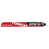 Milwaukee 9 Inch 10TPI TORCH Nitrus Carbide Reciprocating Saw Blade, small image number 1
