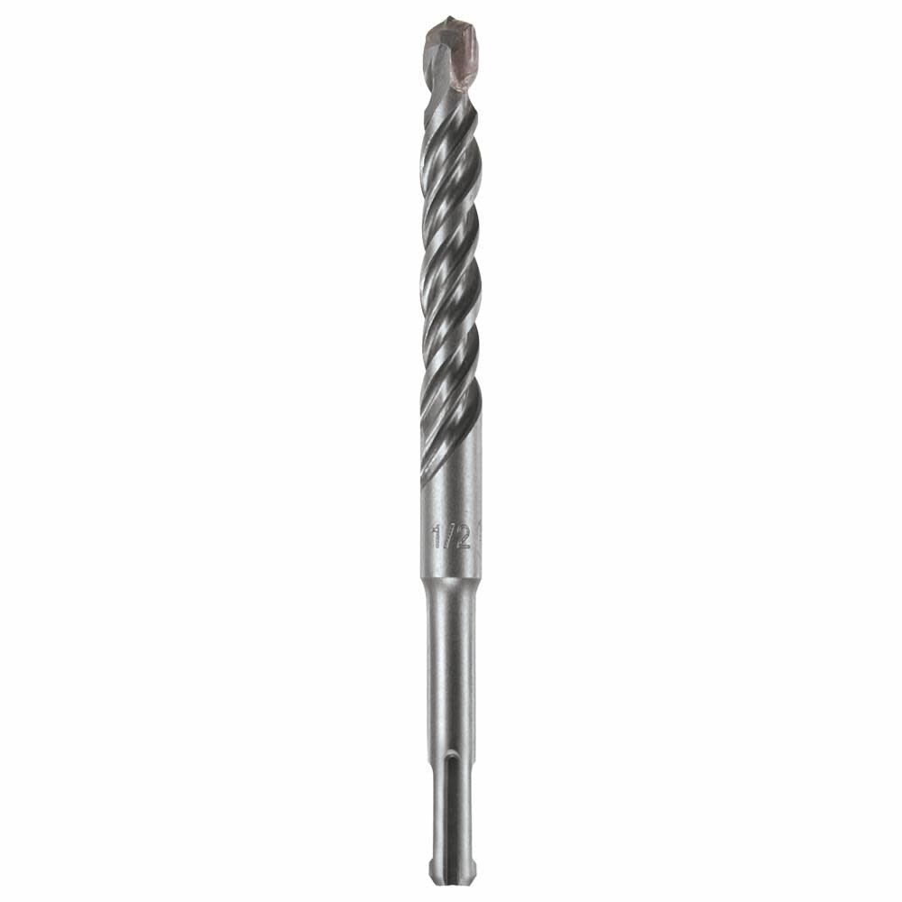 Bosch 25 pc. 1/2 Inch x 6 Inch SDS-plus Bulldog Rotary Hammer Bits, large image number 1