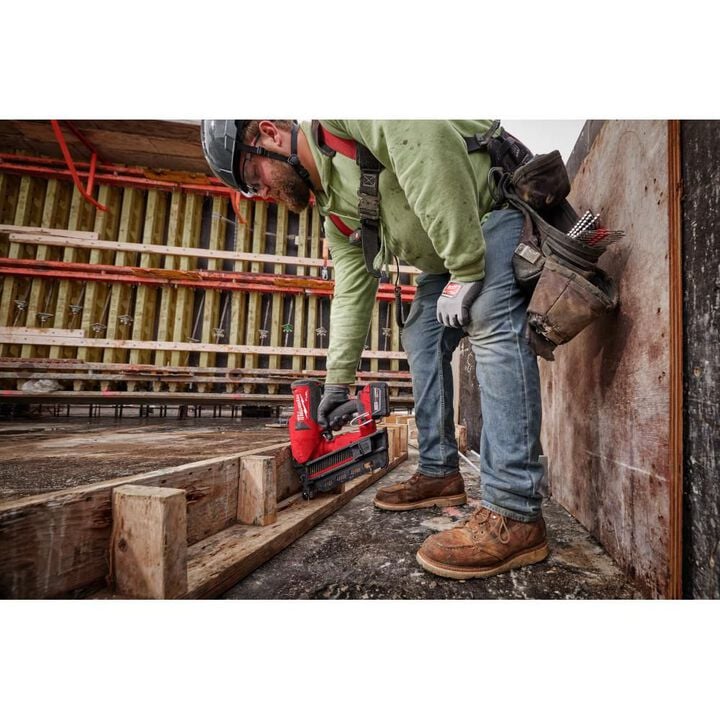 Milwaukee M18 FUEL Duplex Nailer (Bare Tool), large image number 8