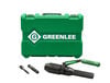 Greenlee Quick Draw 8-Ton Hydraulic Knockout Driver, small image number 1
