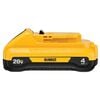 DEWALT 20V MAX XR Reciprocating Saw with 4Ah Battery, small image number 5